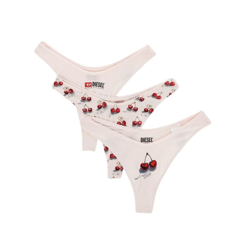 Diesel Women 3-Pack Of "Ufpn-Punchy" Briefs